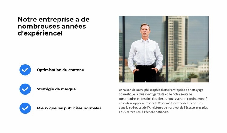 Commander une expertise Maquette de site Web