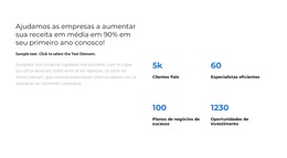 Análise Do Ano - Funcionalidade De Cms Integrada