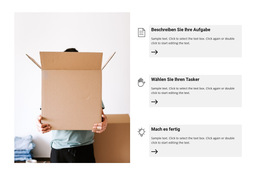 Bootstrap-Theme-Variationen Für Wie Funktioniert Der Schnelle Lieferservice?