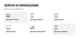 Servizi Di Riparazione