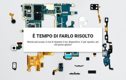 Demo Del Modello Per È Ora Di Sistemarlo