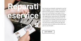 Premium WordPress-Thema Voor Uw Assistent Met Computers