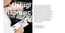 Twój Asystent Z Komputerami - Szablony Projektów Stron Internetowych