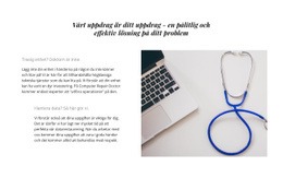 Gratis CSS För Tekniskt Stöd För Din Dator