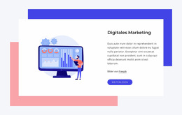 Lassen Sie Unsere Experten Erfolg Bringen – Kostenlose Seitenersteller-Templates