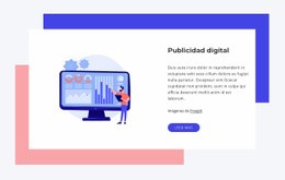 Diseño De Sitio Web Para Deje Que Nuestros Expertos Le Traigan El Éxito