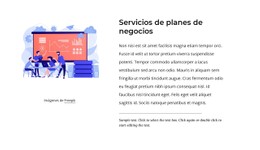 Marketing Y Publicidad Plantilla HTML CSS Responsiva