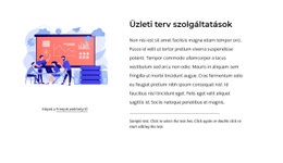 Oldal HTML-Kódja A Következőhöz: Marketing És Reklámozás