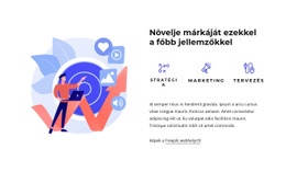 Márka És Élménytervezés – A Legjobb Webhelysablon