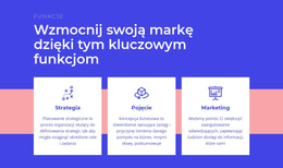 Tworzenie Strategii Marki - Nowoczesny Motyw WordPress