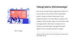 Marketing I Reklama Szablon HTML CSS Responsywny