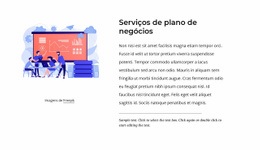 Marketing E Publicidade - Maquete De Site Gratuita