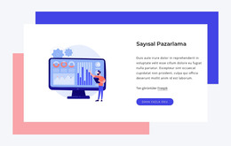 Uzmanlarımızın Başarı Getirmesine Izin Verin - Site Şablonu