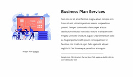 Marketing And Advertising - Responsive Landing Page