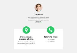 Contactos
