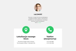 Zapisz Swoje Kontakty - Responsywny Motyw WordPress