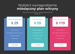 Wybierz Swój Abonament Miesięczny Kreator Joomla