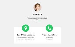 Save Your Contacts Build A Website