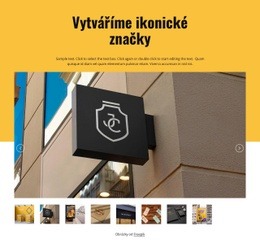 Vytváření Ikonické Identity Značky