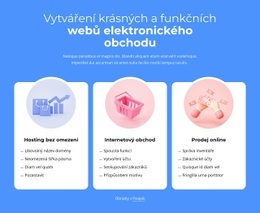 Tvorba Webových Stránek Elektronického Obchodu – Víceúčelové Téma WooCommerce