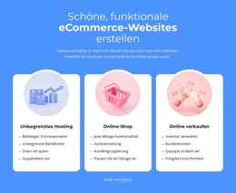 Erstellen Von E-Commerce-Websites – Vielseitiges WooCommerce-Theme