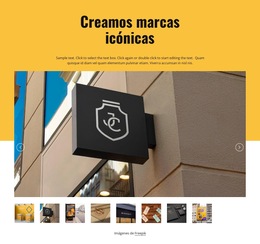 Crear Una Identidad De Marca Icónica