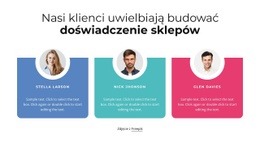 Kochamy Naszych Klientów