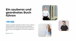 Rationale Entscheidung - Funktionale Joomla-Vorlage