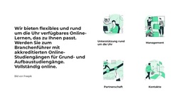 Informationen Über Uns – WordPress- Und WooCommerce-Theme