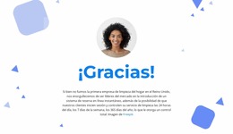 Gracias Por Tu Atención - Plantilla Joomla Profesional Gratuita