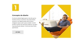 Plantilla CSS Para Primer Concepto