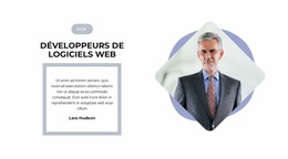 Association Des Ingénieurs - Modèle De Site Web Joomla