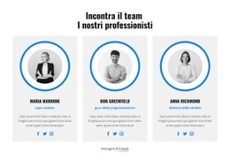 Progettista Di Siti Web Per Formazione Del Tuo Personale