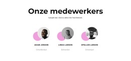 Snelle Werving - Gratis Website-Ontwerp