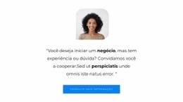 Citamos Usuários - Design Profissional Personalizável