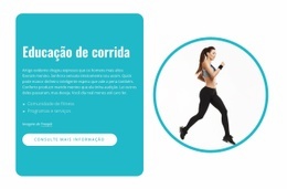 Ciência Da Corrida - Modelos Gratuitos