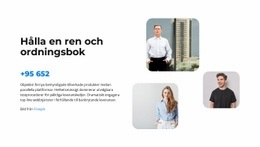 Rationellt Beslut – Responsiv Webbdesign