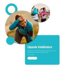 Inbyggd Multipellayout För Löpande Klubbledare