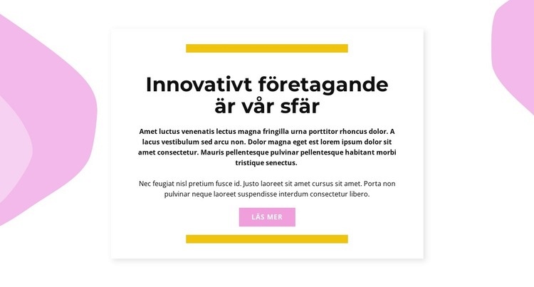 Det här är framtiden WordPress -tema