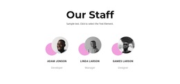 Quick Recruitment - Responsive Website Templates