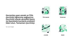 Hakkımızda Bilgi - Açılış Sayfasını Sürükleyip Bırakın