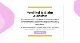 Bu Gelecek - Duyarlı Web Sitesi Şablonları