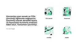 Hakkımızda Bilgi - Yerleşik Cms Işlevi