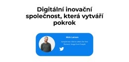 Vytváří Pokrok – Responzivní Téma WordPress