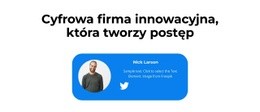 Tworzy Postęp - Niestandardowy Szablon HTML5