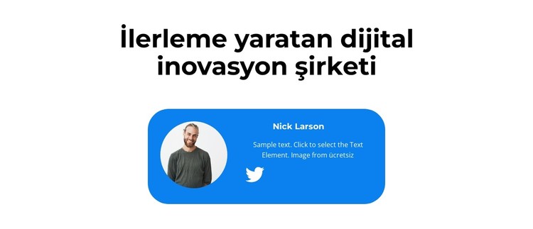 ilerleme yaratır CSS Şablonu