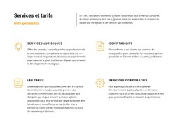 Conception De Sites Web Société De Droit Pour N'Importe Quel Appareil