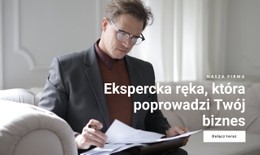 Responsywny HTML Dla Ręka Eksperta