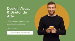 Design Visual E Diretor De Arte