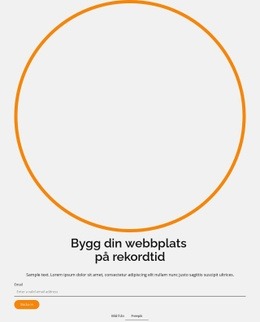Bygg Din Webbplats På Rekordtid #Html-Templates-Sv-Seo-One-Item-Suffix